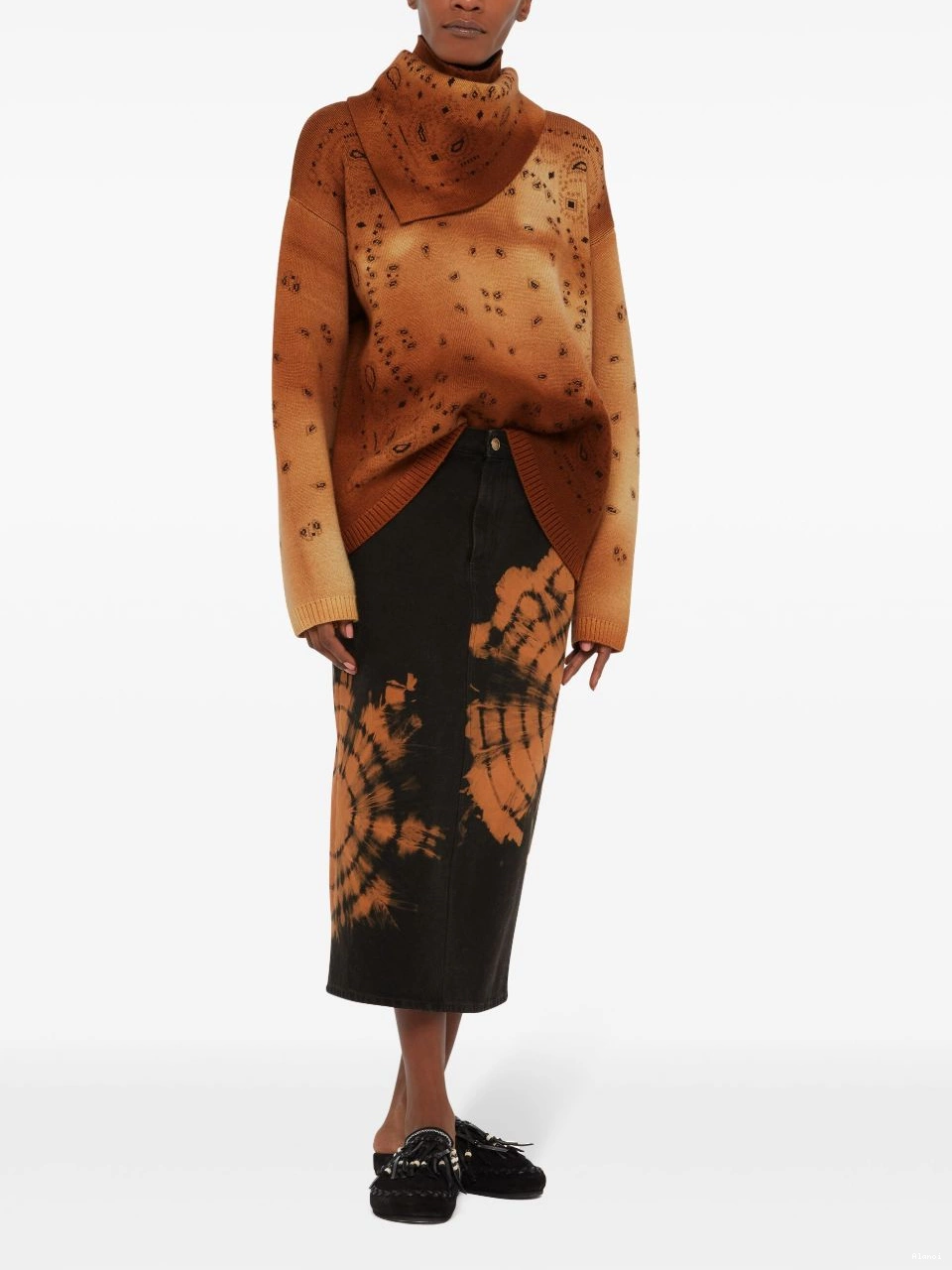 Affordable the Alanui desert of jumper Women Hues 0727